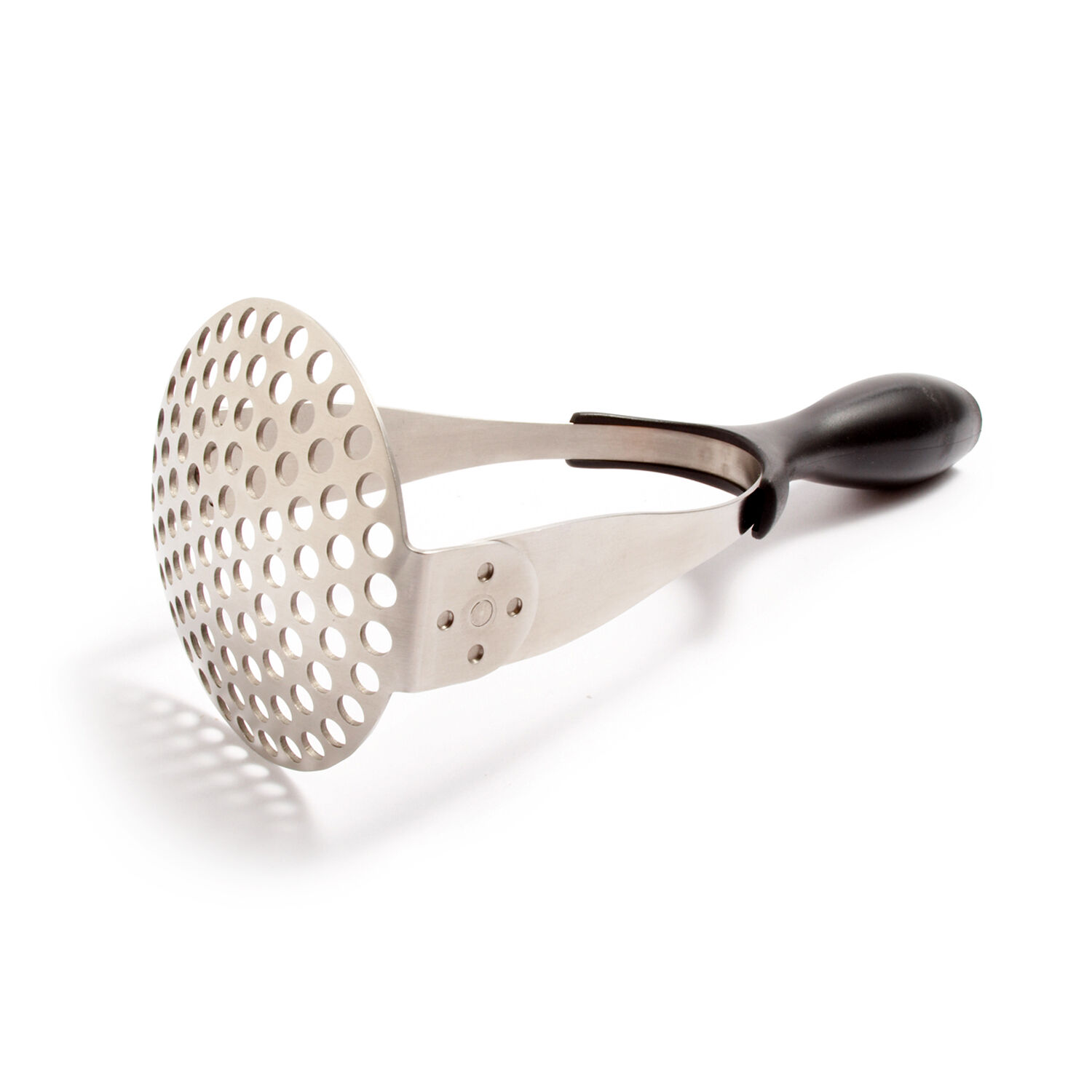 folding potato masher