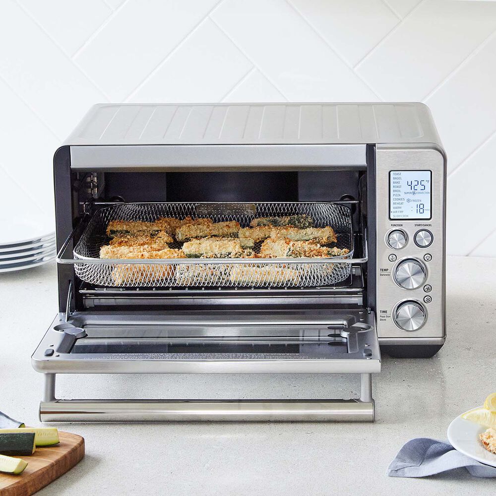 Breville Smart Oven Air Fryer Sur La Table