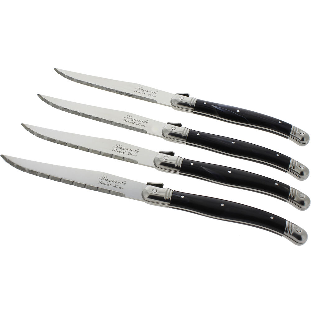 French Home Laguiole Steak Knives, Set of 4 Sur La Table