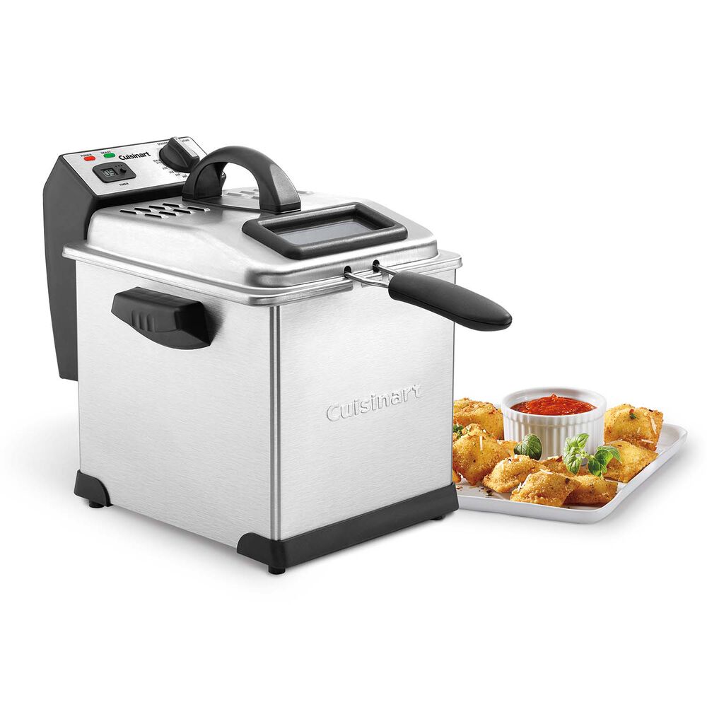 Cuisinart Deep Fryer Sur La Table