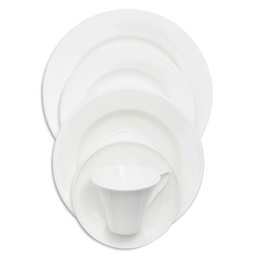 Fortessa Taura Bone China 5Piece Dinnerware Set Sur La Table