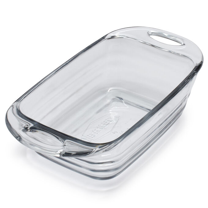 Baked by FireKing Glass Baking Dish, 1.5 qt. | Sur La Table