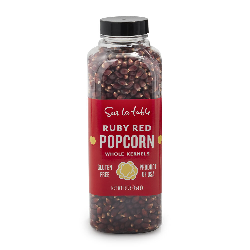 Ruby Red Popcorn Sur La Table