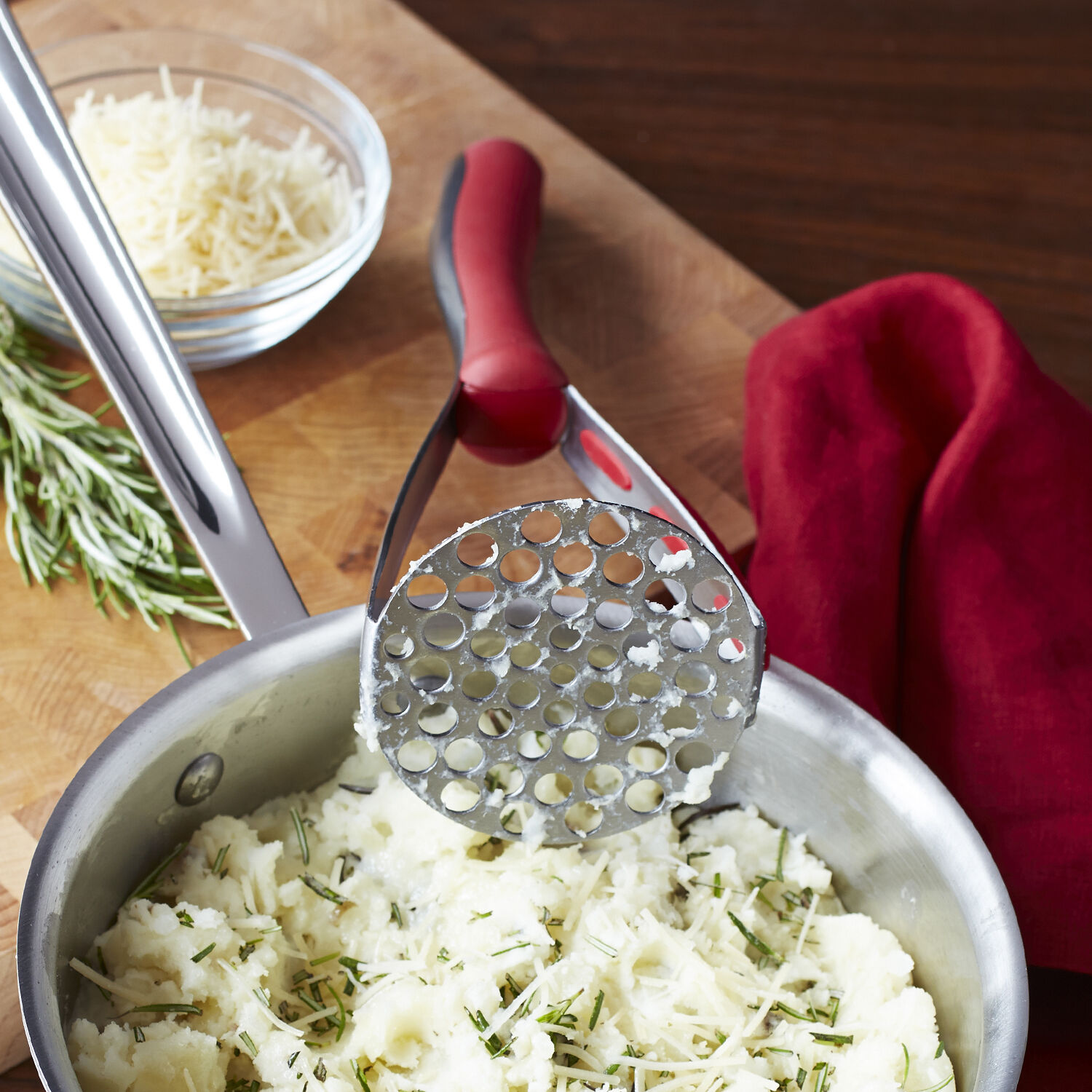 zyliss potato ricer