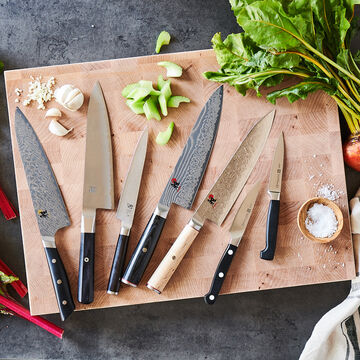 Miyabi Birchwood Chef&#8217;s Knives