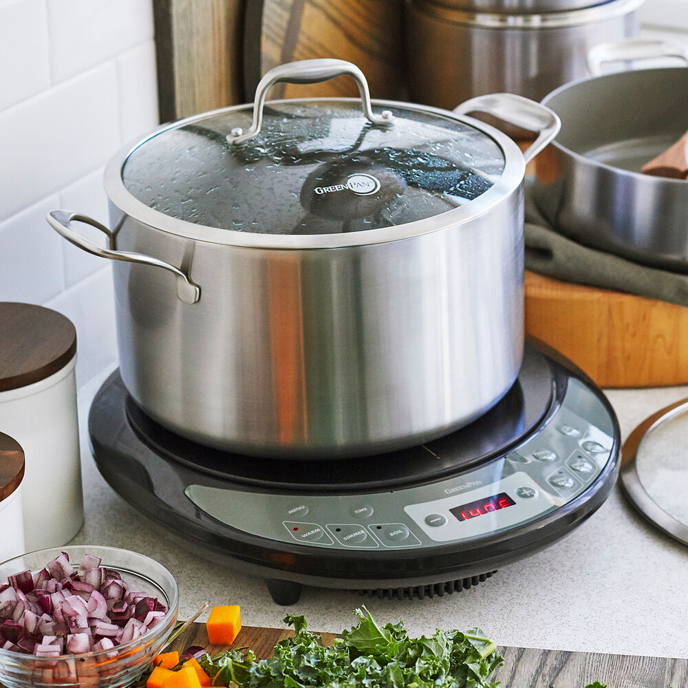 GreenPan Induction Cooktop Sur La Table