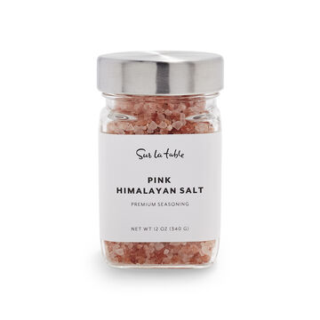 Sur La Table Pink Himalayan Salt