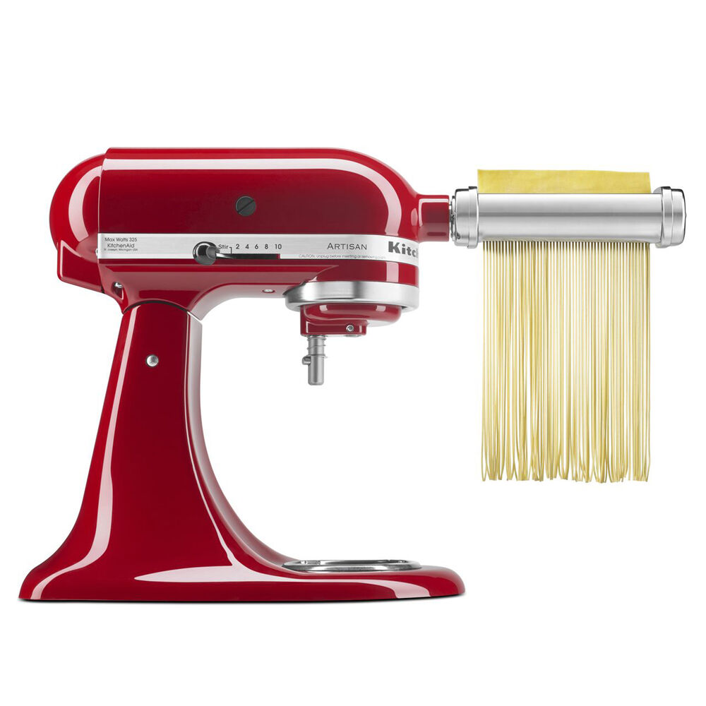 capellini cutter kitchenaid