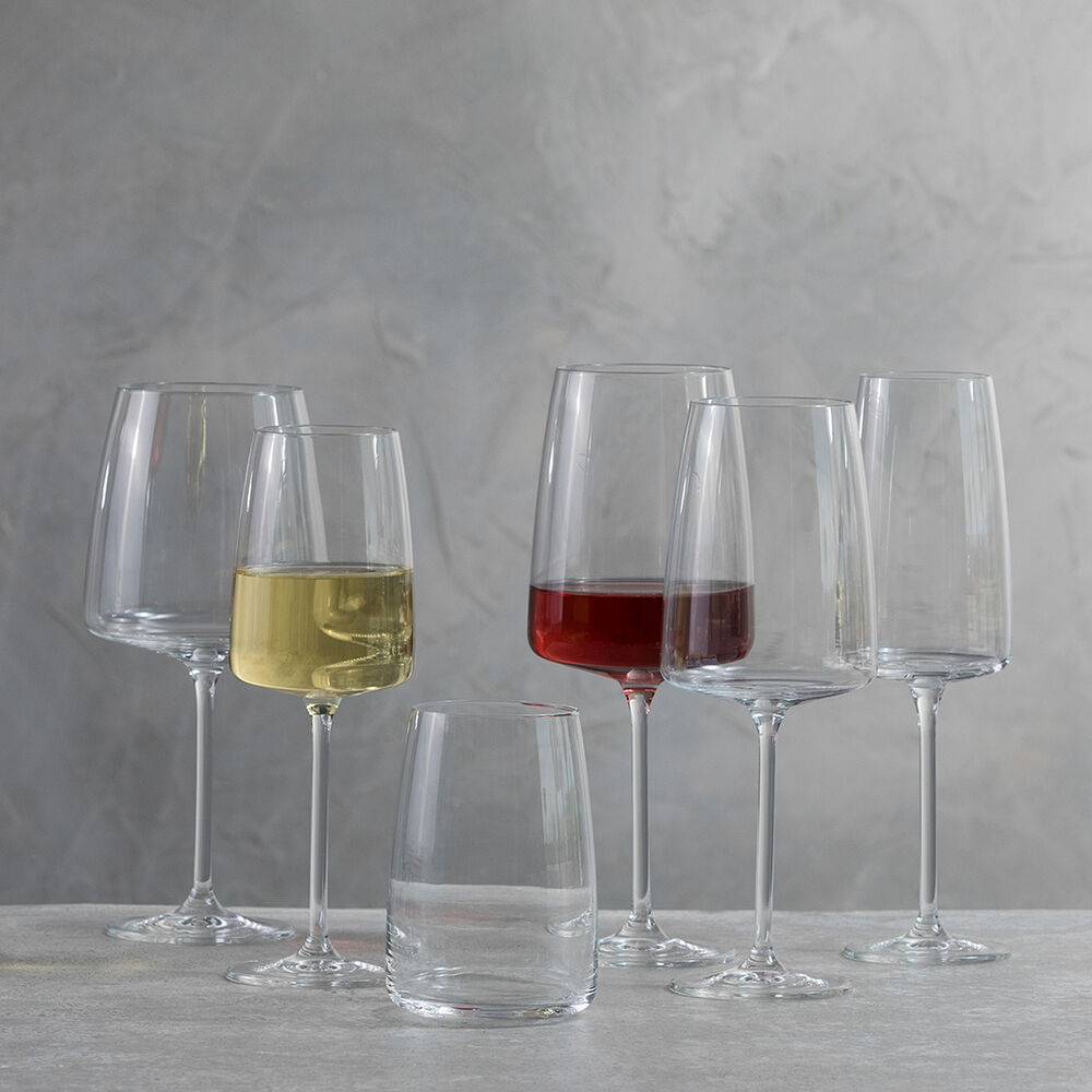 Schott Zwiesel Sensa Full White Wine Glasses Set Of 6 Sur La Table 4.6 out of 5 stars 1,093. schott zwiesel sensa full white wine glasses set of 6