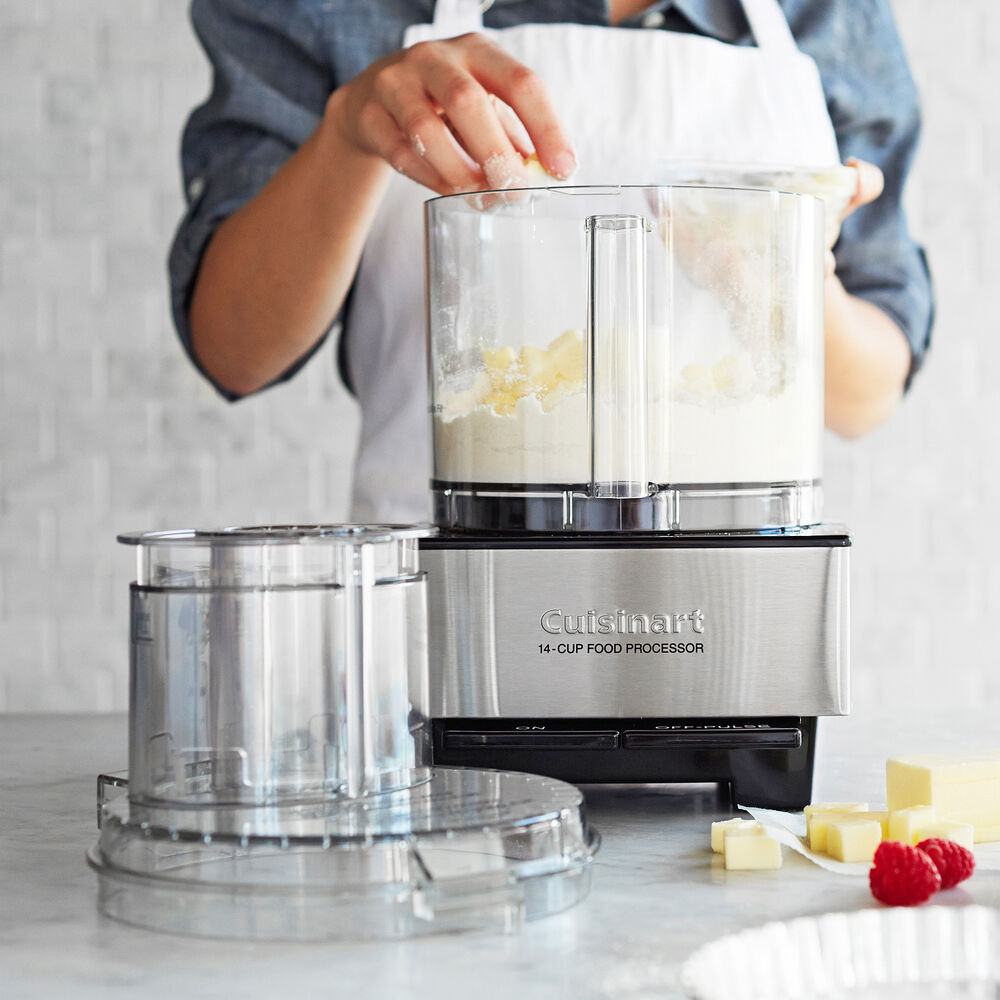 Cuisinart 14 Cup Food Processor Sur La Table