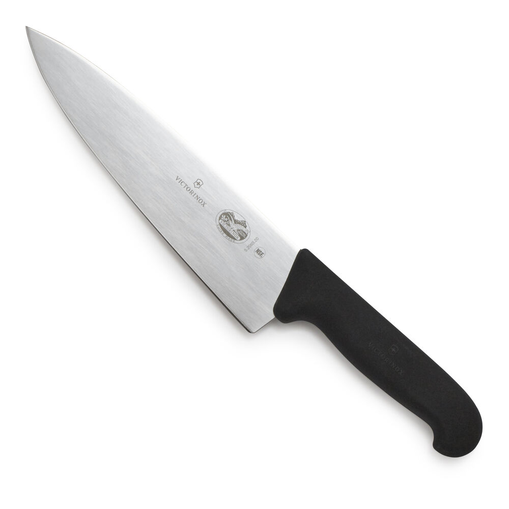Victorinox Fibrox Pro Chef S Knife 8 Sur La Table