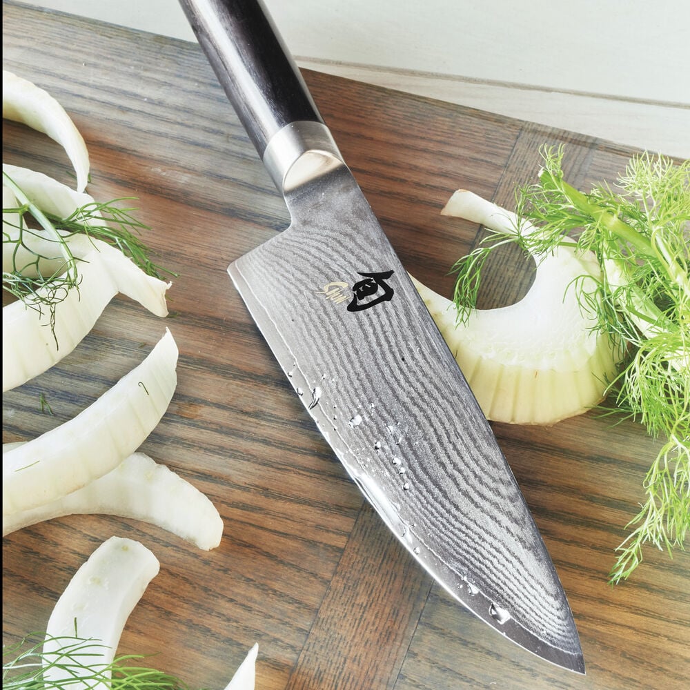 Shun Classic Chef's Knife, 6" | Sur La Table