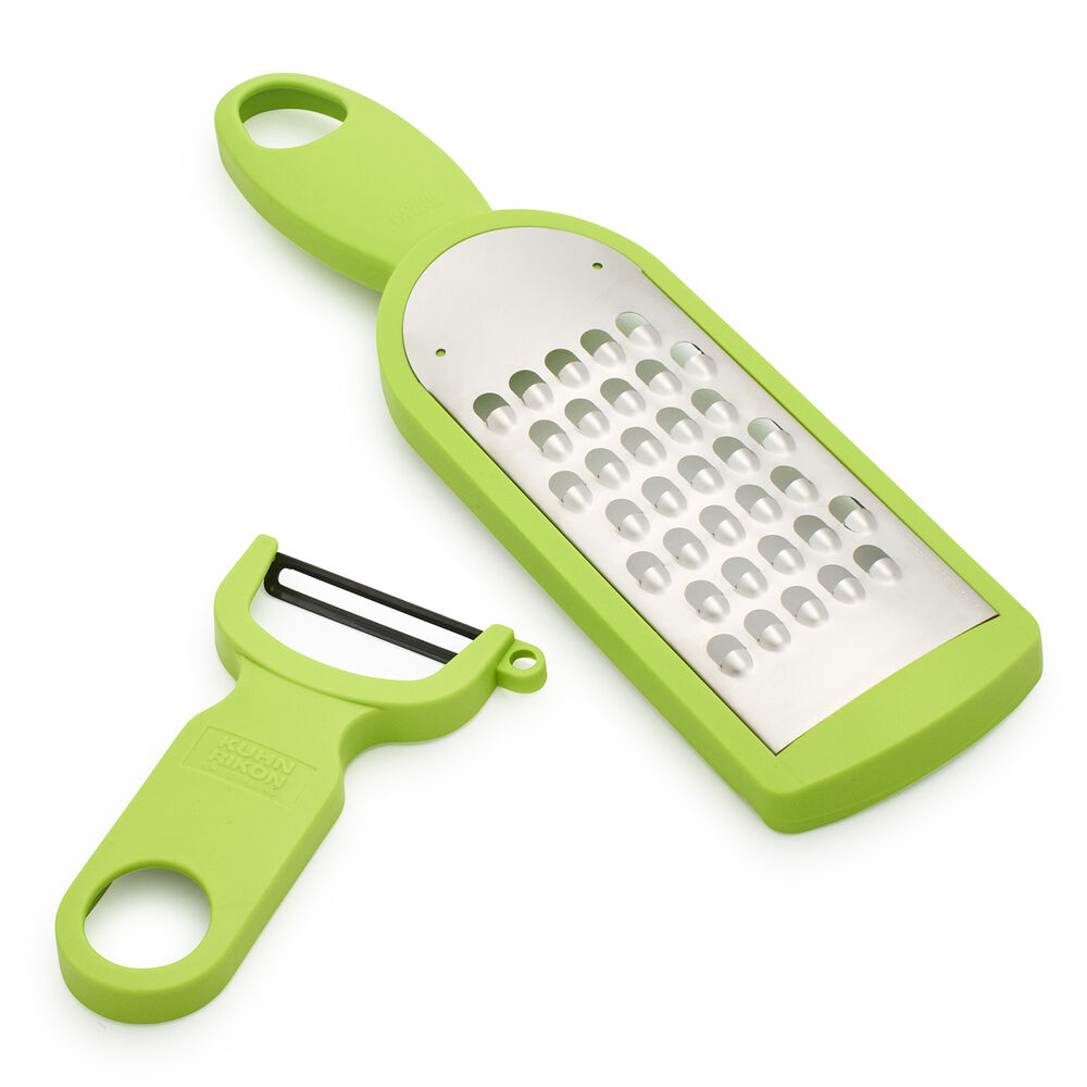 Kuhn Rikon Peeler and Grater Set Sur La Table