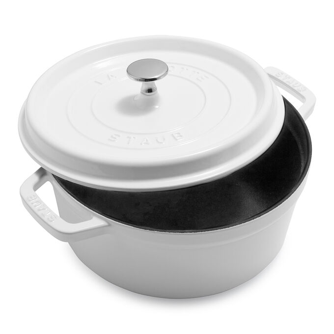 Staub Round Cocotte, 4 qt.