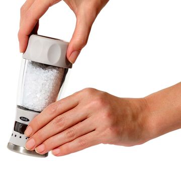 OXO Good Grips Contoured Mess-Free Salt Grinder