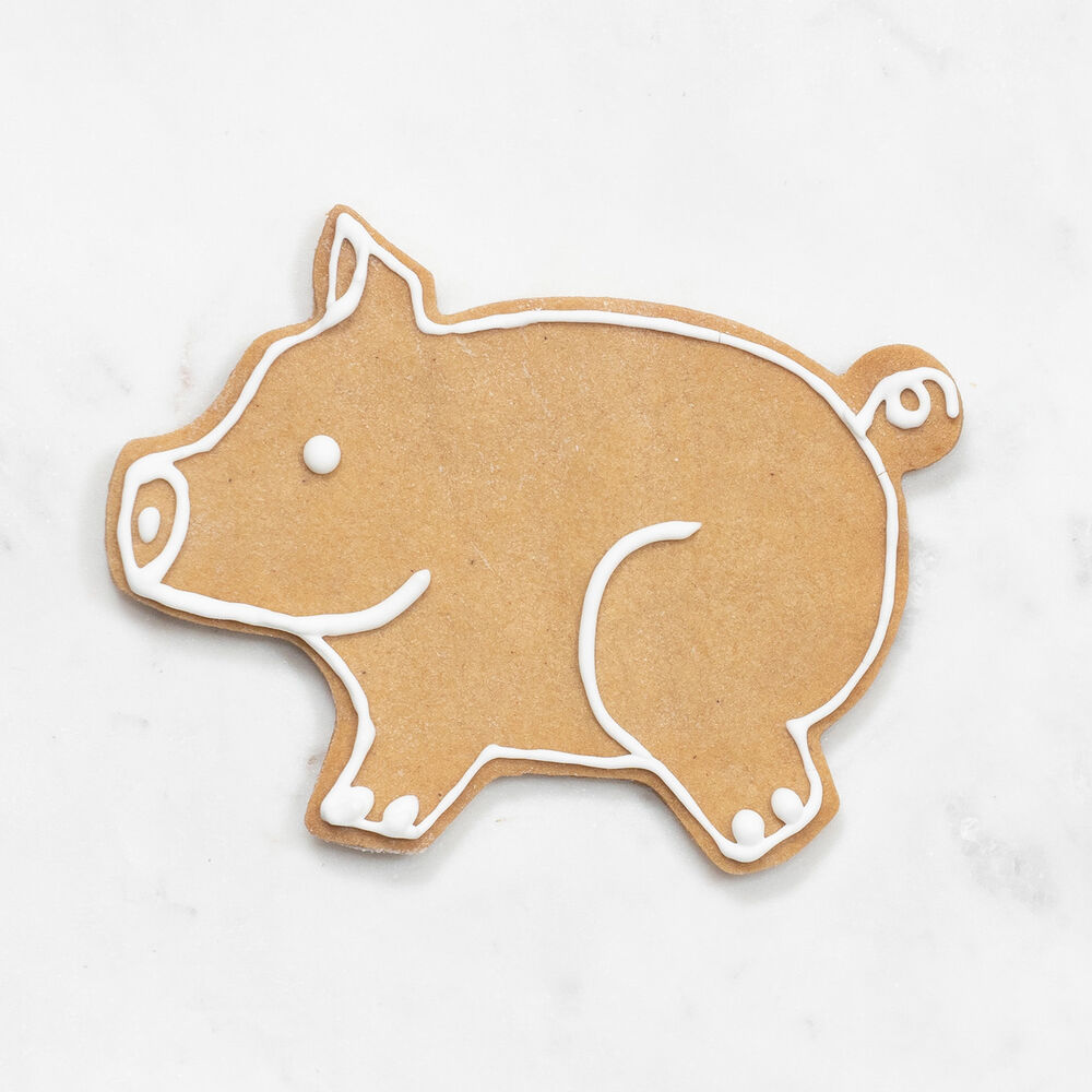 Pig Cookie Cutter, 3" Sur La Table