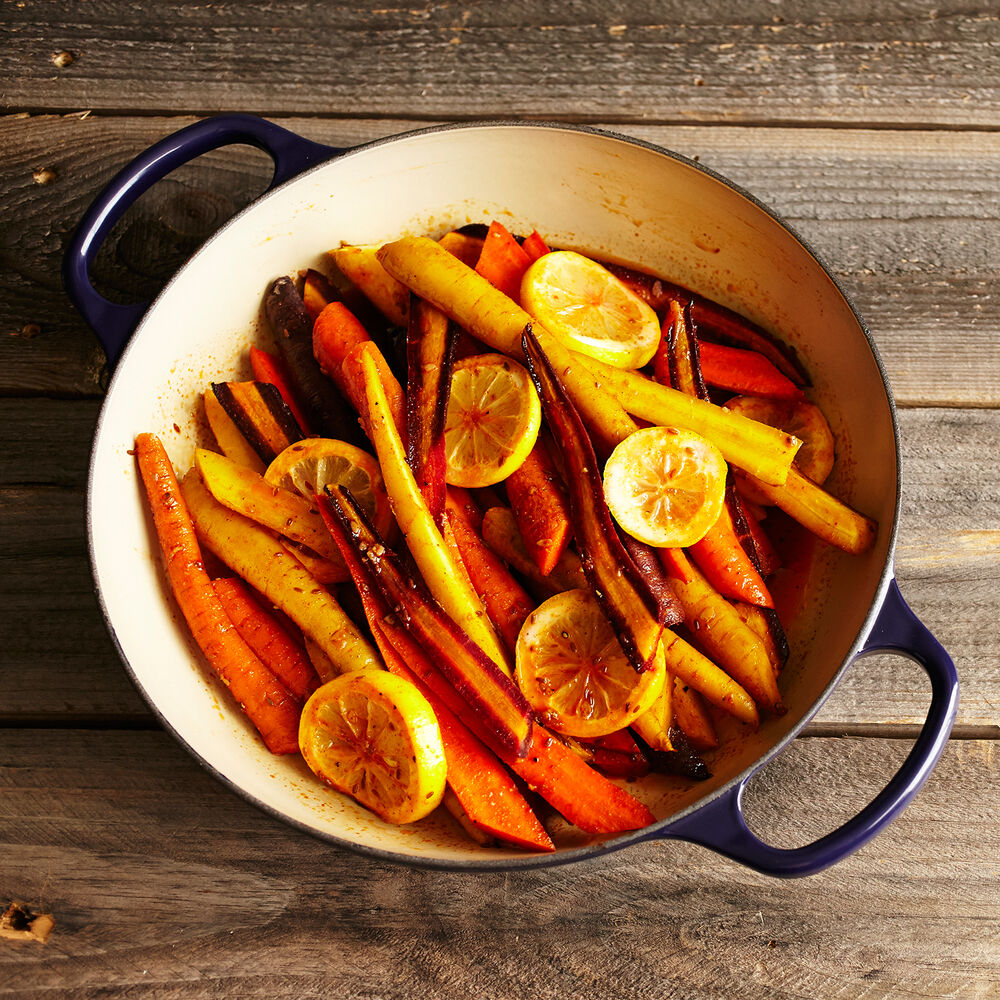 Le Creuset Buffet Casserole with Glass Lid, 3.5 qt. Sur La Table