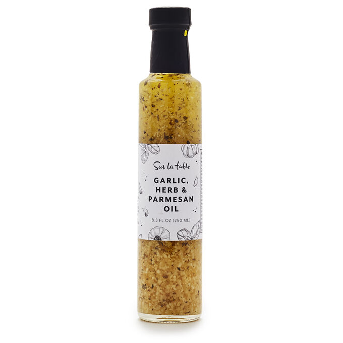 Sur La Table Garlic Parmesan Oil 