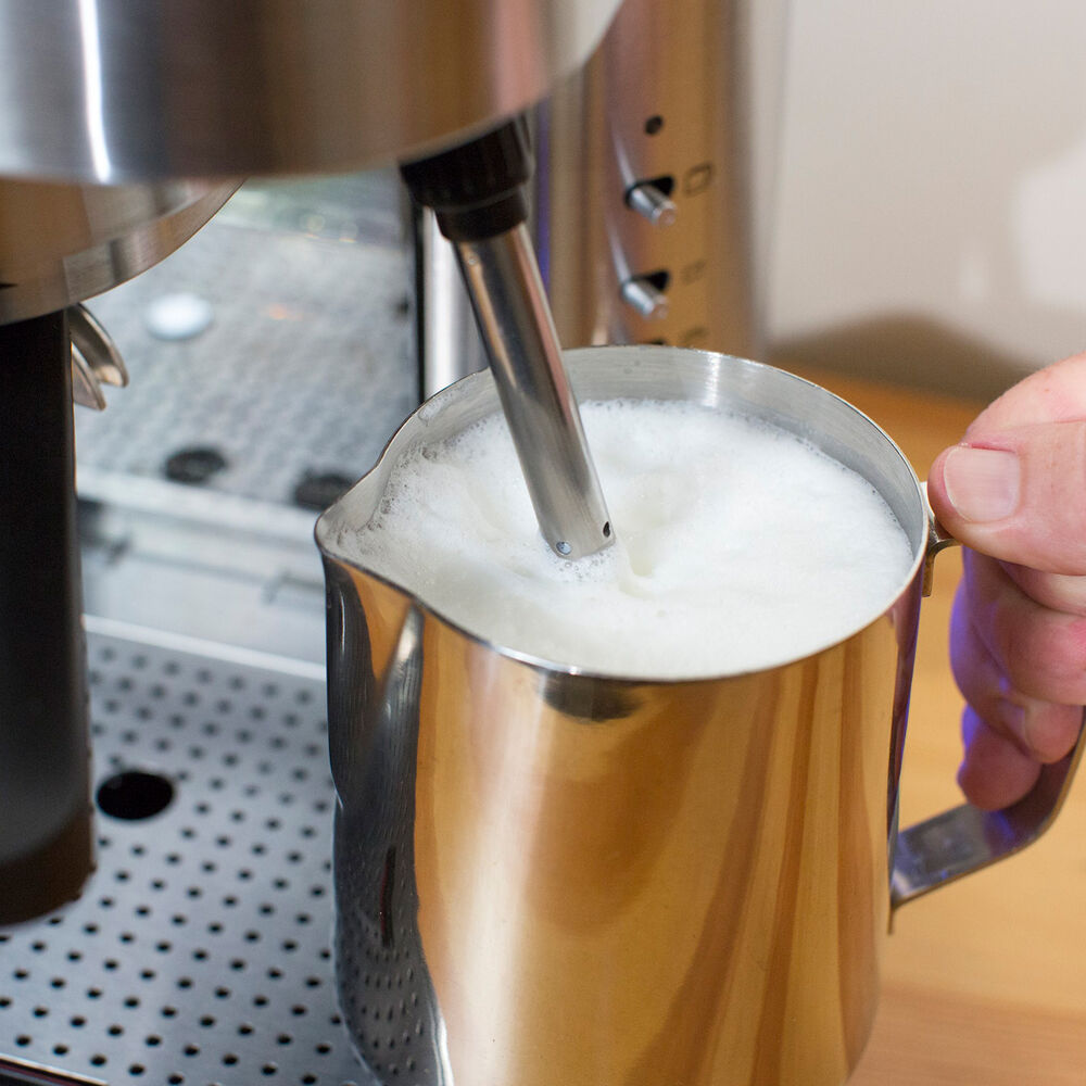 Espressione EM1040 Combination Espresso Machine and Coffee Maker, 10