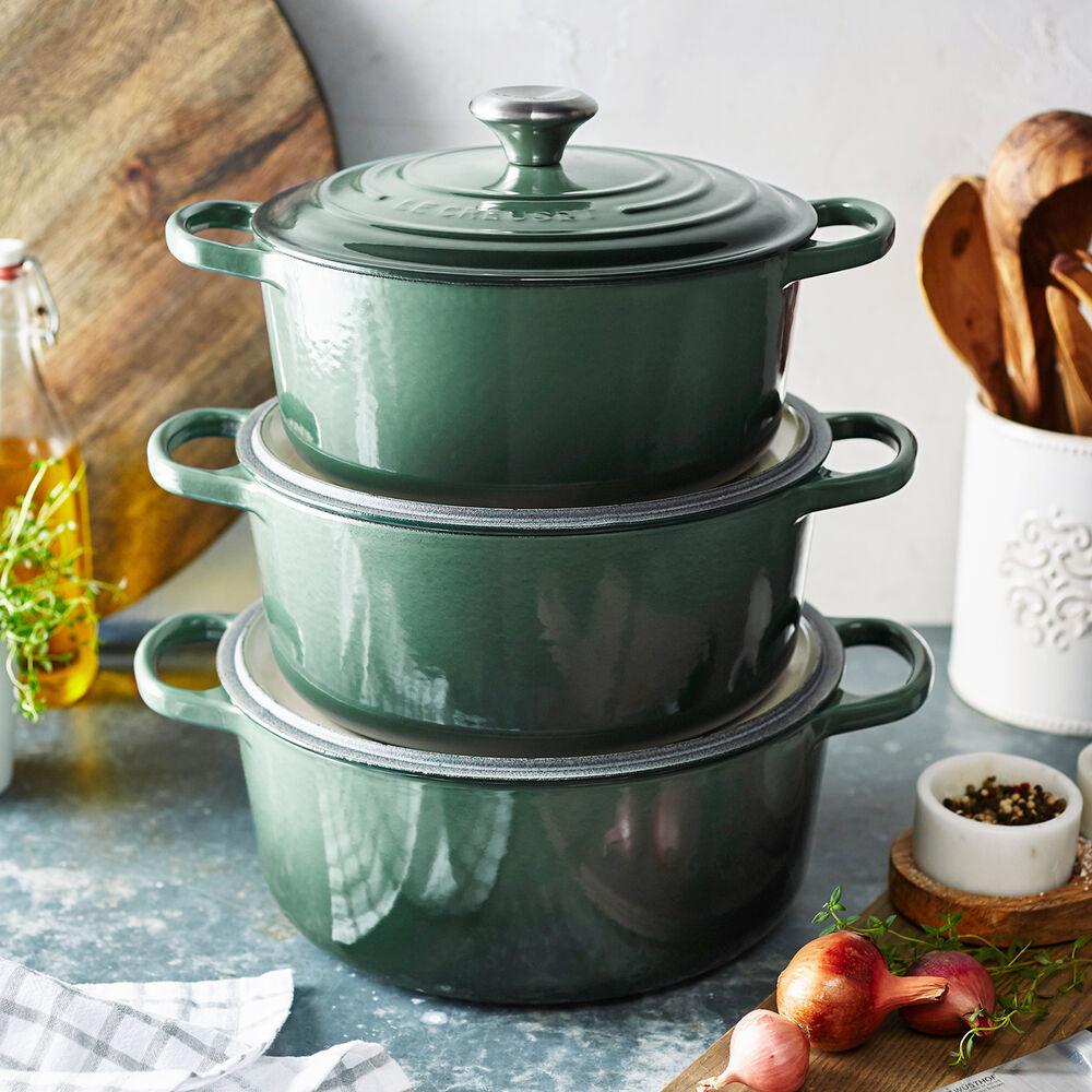 Le Creuset Signature Round Dutch Oven, 5.5 qt. Sur La Table