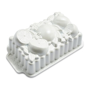 Nordic Ware Citrus Blossom Loaf Pan