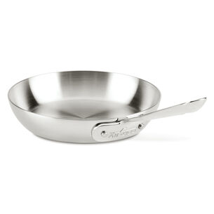 All-Clad D3 Stainless Steel French Skillet, 7.5"