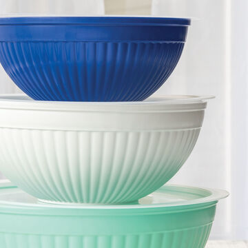 Nordic Ware 6-Piece Covered Bowl Set