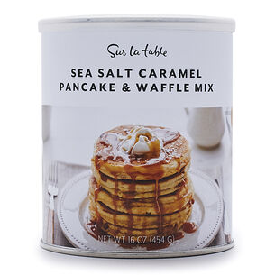Sur La Table Sea Salt Caramel Pancake & Waffle Mix