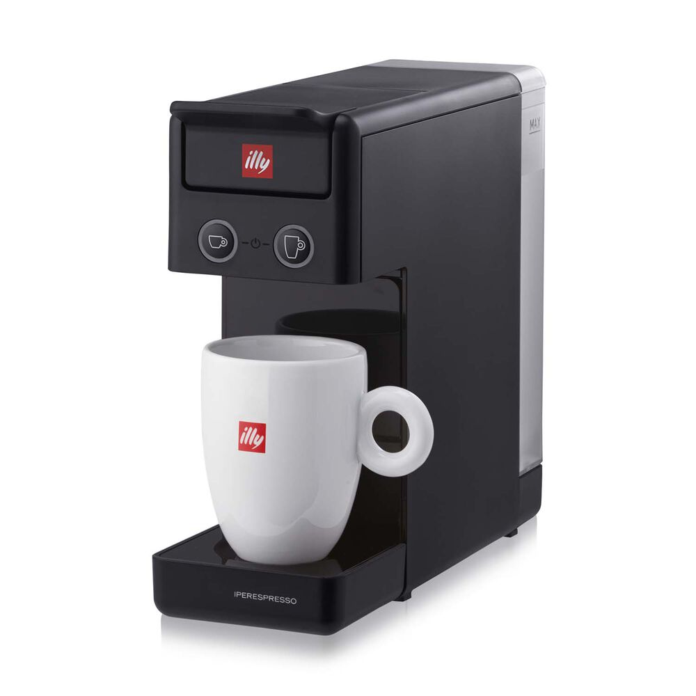 illy Y3.3 iperEspresso Espresso & Coffee Machine Sur La Table