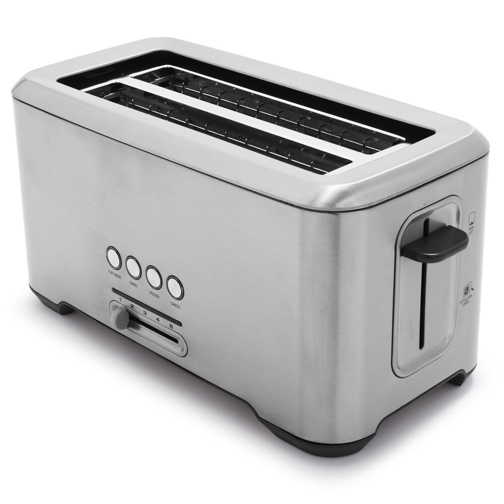 Breville A Bit More 4 Slice Toaster Sur La Table