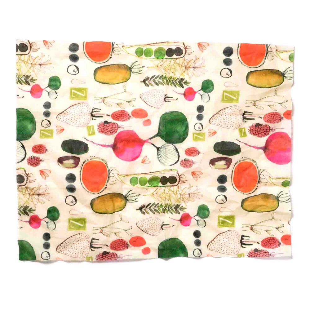 Z Wraps Farmer S Market Reusable Beeswax Wrap Sur La Table