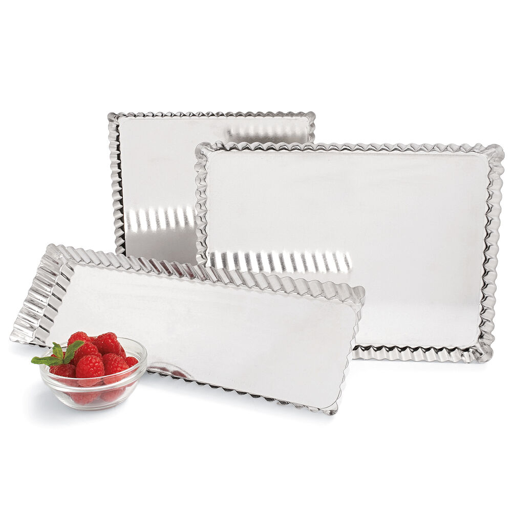 Gobel TinnedSteel Square & Rectangular Tart Pan Sur La Table