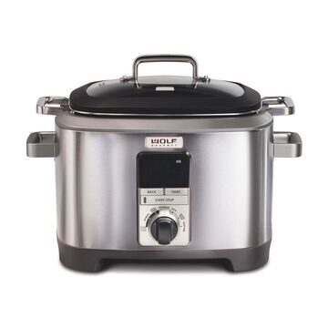 Wolf Gourmet Multi-Function Cooker, 7 qt.