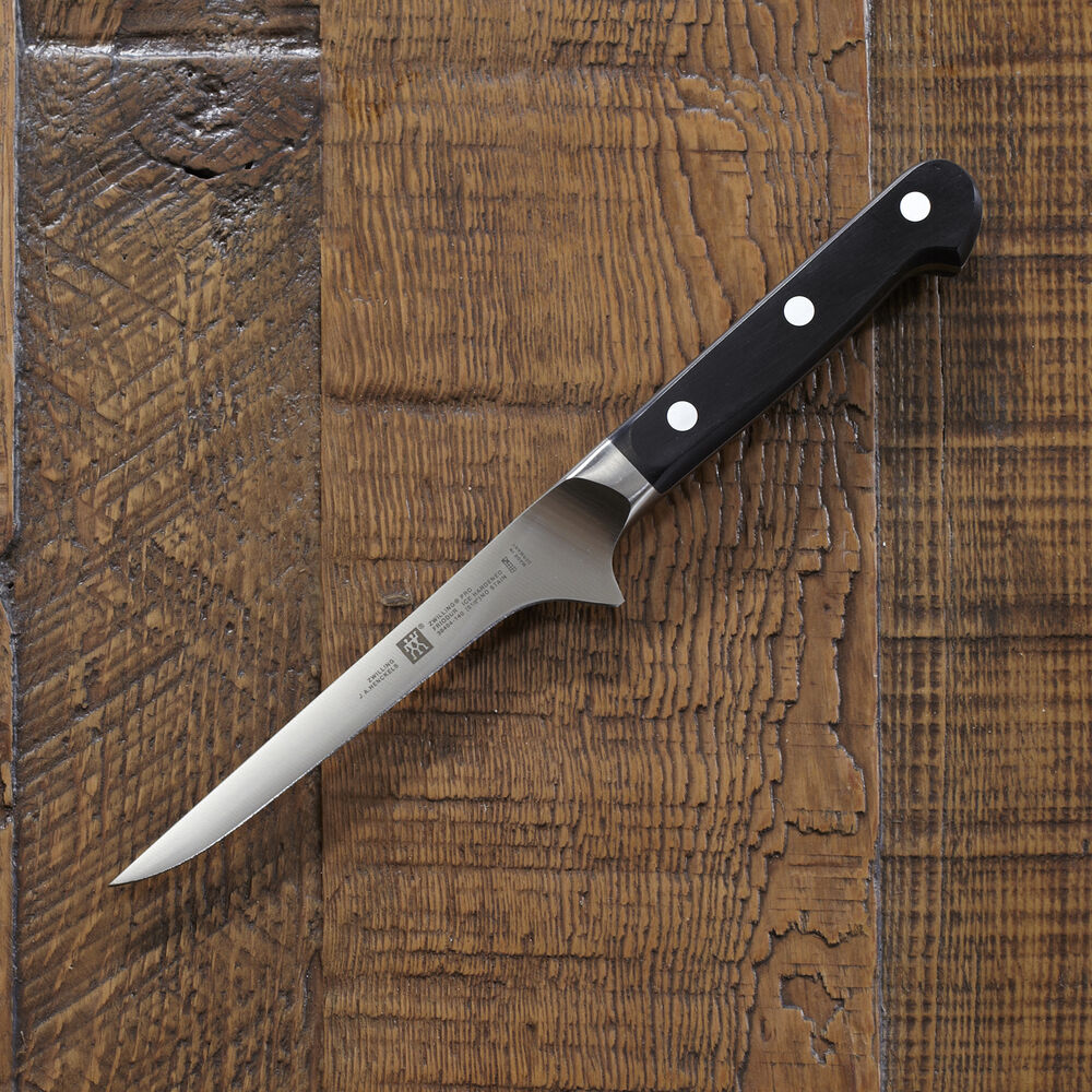 Zwilling J.A. Henckels Pro Boning Knife, 5½" Sur La Table