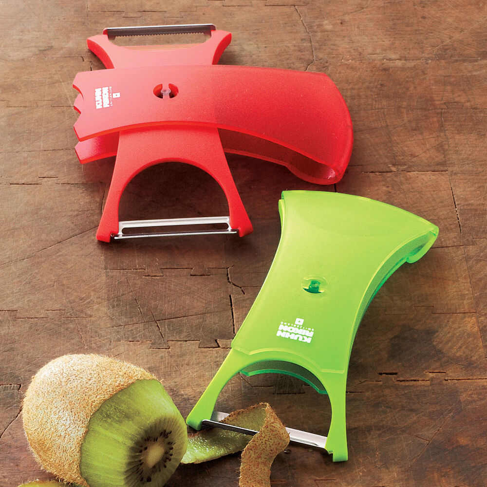 Kuhn Rikon Dual Peeler Sur La Table