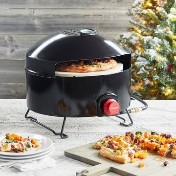 PizzaQue&#174; Outdoor Pizza Oven