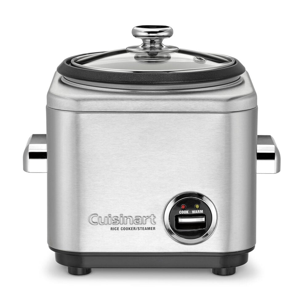 cuisinart rice cooker cup size