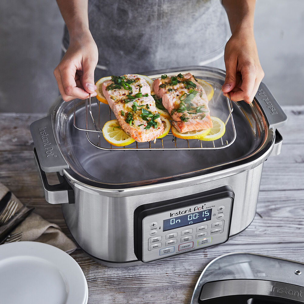 Instant Pot Aura Pro, 8 qt. Sur La Table