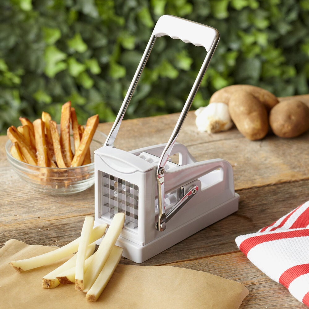 french fry cutter amazon