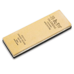 Global Medium-1000 Grit Ceramic Whetstone