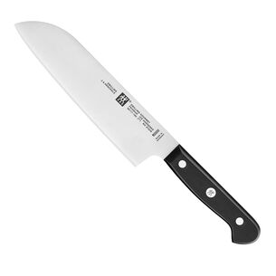 Zwilling J.A. Henckels Gourmet Santoku Knife, 7"