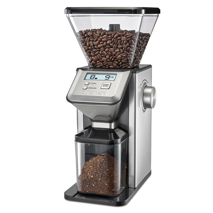 Cuisinart Deluxe Grind Conical Burr Grinder Sur La Table