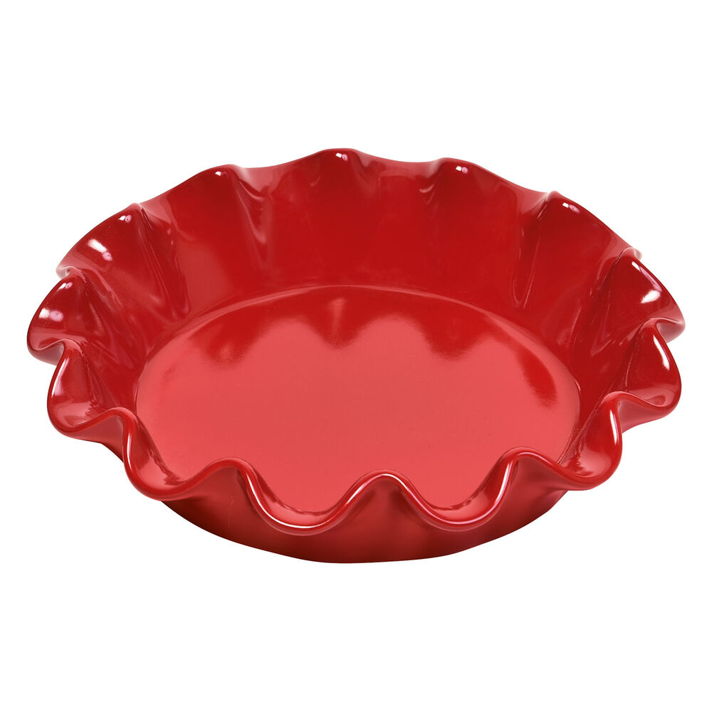 Emile Henry Ruffled Pie Dish Sur La Table