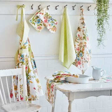 Wildflower Apron by April Cornell