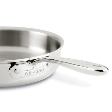All-Clad d7 Stainless Steel 7-Piece Set