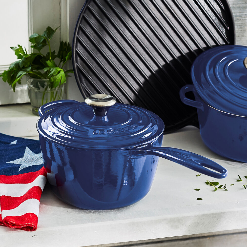 Le Creuset Signature Saucepan, 2.25 qt. Sur La Table