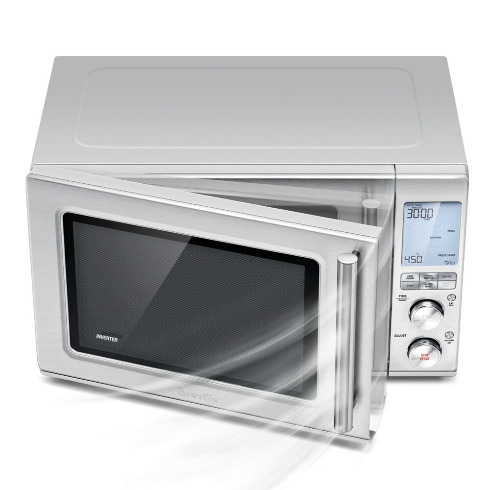 Breville Combi Wave 3 In 1 Sur La Table