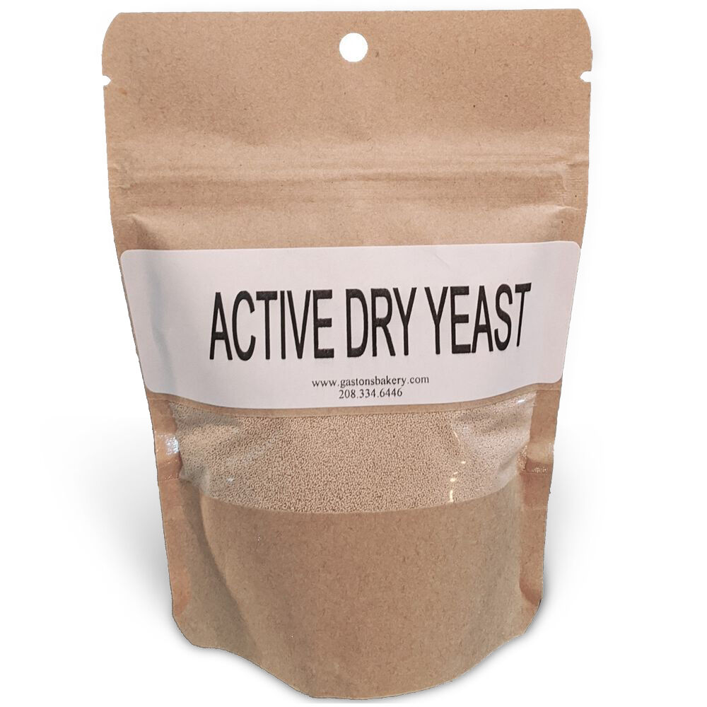 Gaston's Bakery Active Dry Yeast, Set of 3 | Sur La Table