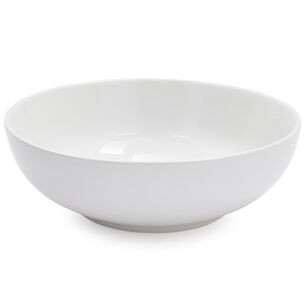 Porcelain Pasta Bowl, 8&#34;
