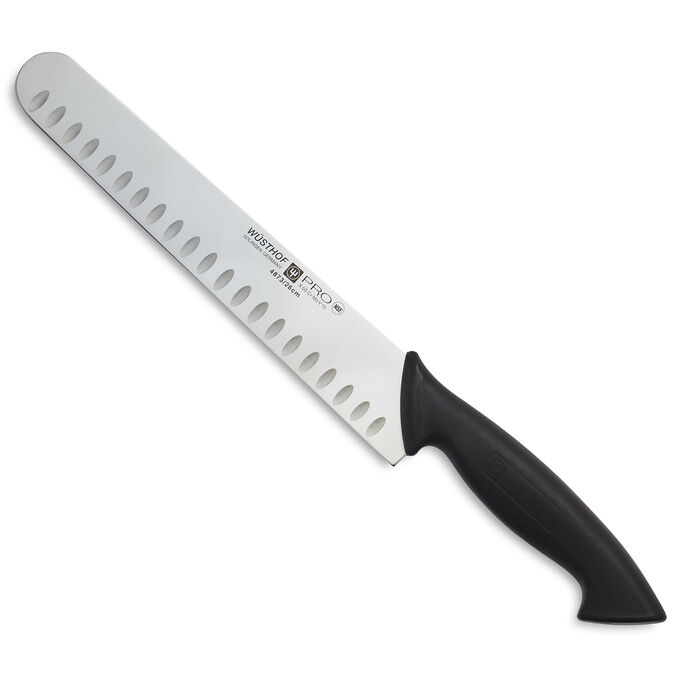 W&#252;sthof Pro Hollow-Edge Wide Slicing Knife, 10&#34;